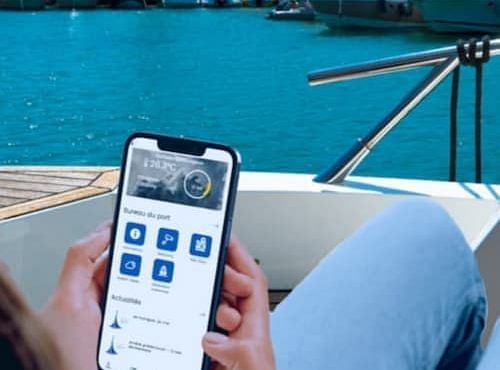 Nauticspot develops Marina mobile app for boaters and yachting professional to enhance local economy